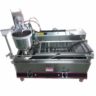 

China Commercial Donut Maker Making Machine