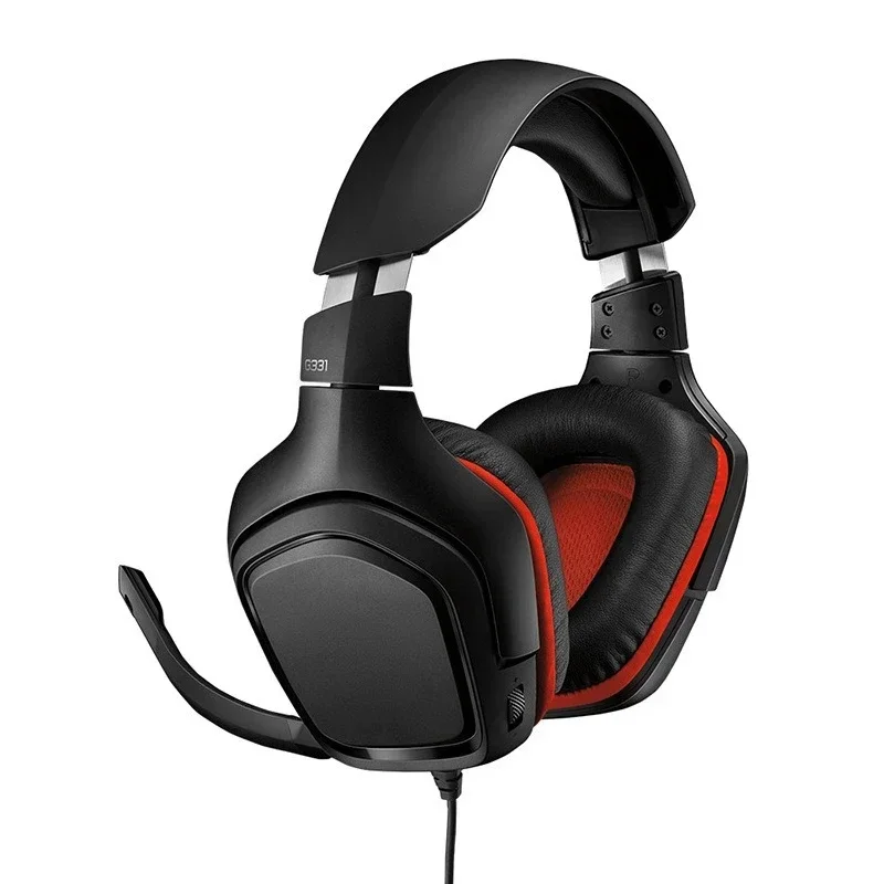 

G331 Headset Gaming Headset 3.5 Wired with Mai Upgraded Game Headset 7.1