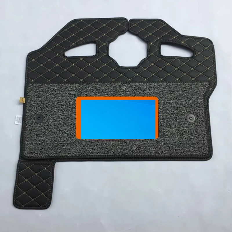 

Floor Mats Excavator For Pc200 210 300 360-7 New And Old Style Foot Pad Floor Glue Carpet.