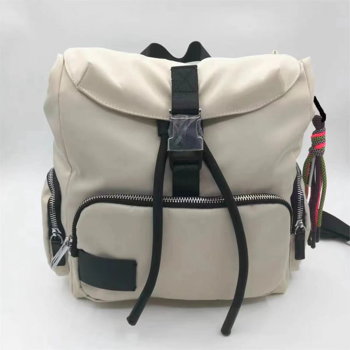 Popular Backpack In Spain, Nylon Waterproof Material, Portable And Large Capacity, Suitable For Outdoor Sports And Travel