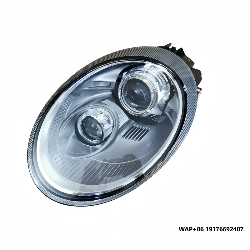 

High Version LED Headlamp for 2008-2012 forPorsche 911 Carrera 4S 911 Targa 4 GTS for Porsche 997 with 8000k Color Temperature