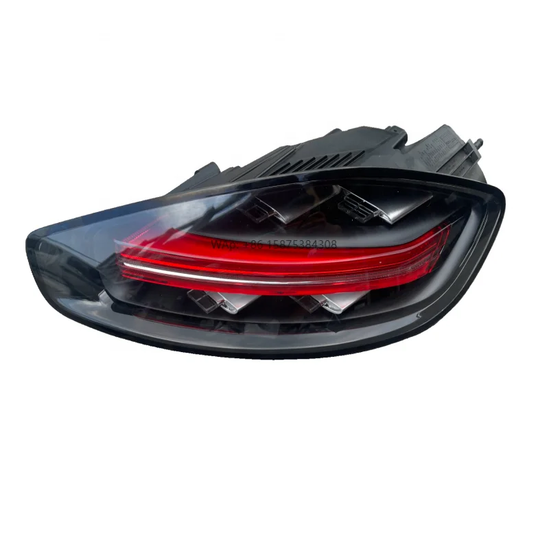 

The New High Quality Cayman Series 982 Rear Left and Right LED Taillight Indicator Light Brake Turn signal 718