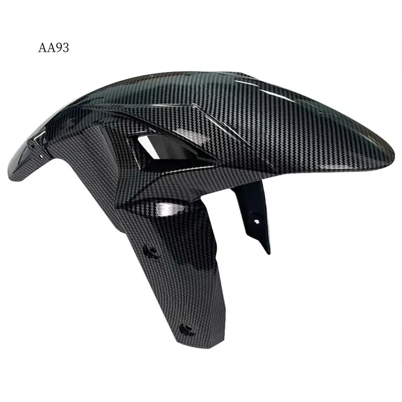 

AA-Motorcycle Front Fender Splash Mud Dust Guard Mudguard Accessories For KAWASAKI ZX-6R ZX6R 2019-2022