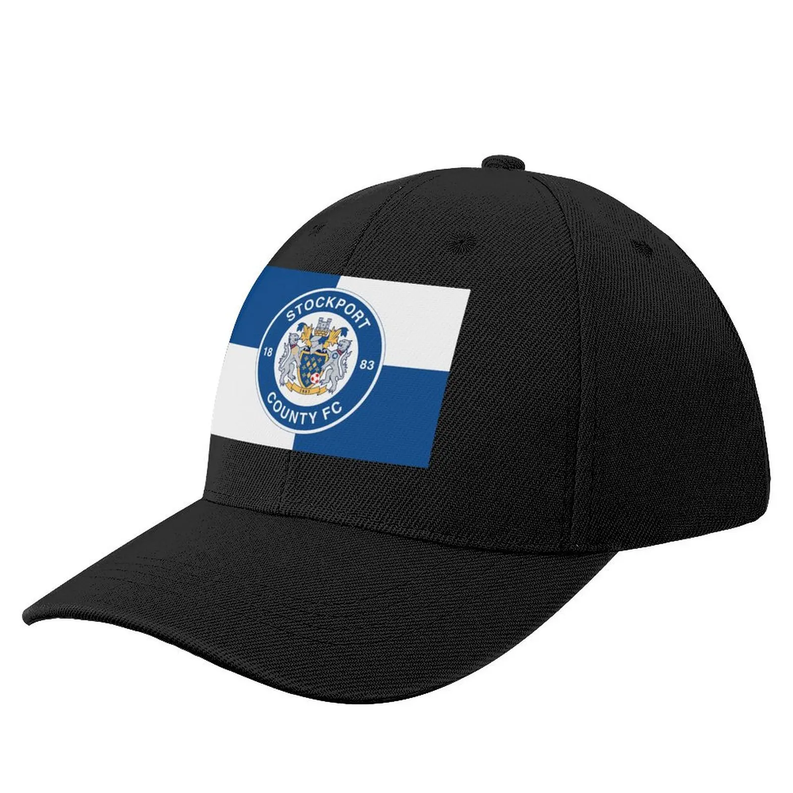 STOCKPORT COUNTY FC Baseball Cap Trucker Cap cute Luxury Woman Men's