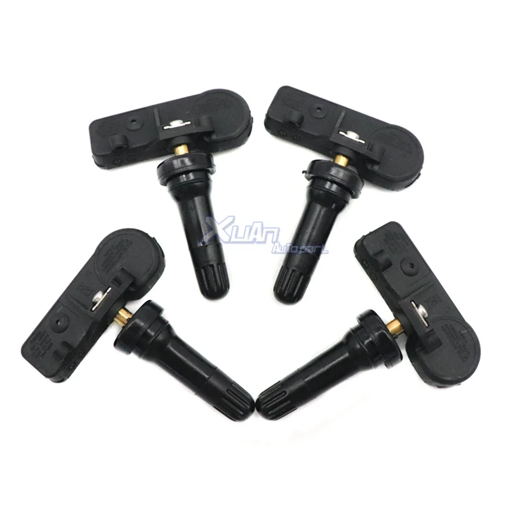 Xuan เซ็นเซอร์ตรวจวัดความดันยาง TPMS DE8T-1A180-AA สำหรับ Ford Flex Focus FUSION Mustang Transit MKC MKS MKT MKX 315MHz