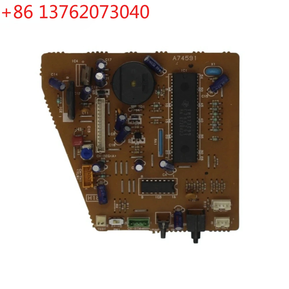 

Used For Panasonic Air Conditioner Indoor Unit Control Board A74591 Circuit PCB Conditioning Parts