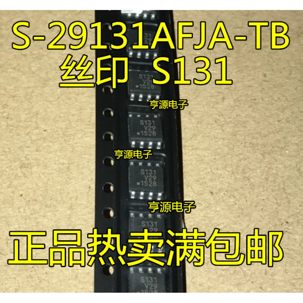 

S-29131AFJA-TB Силовое реле S131 В наличии