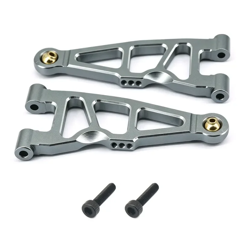 1/16 Aluminium-Set für vordere untere Querlenker für ARRMA 1/16 Mini Kraton RC Car Upgrade-Teile