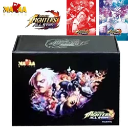 Genuine King of Fighters Collection Cards Classic Popular Fighting Game Kyo Kusanagi mystery Hidden Item Cards Kid Toy Gift