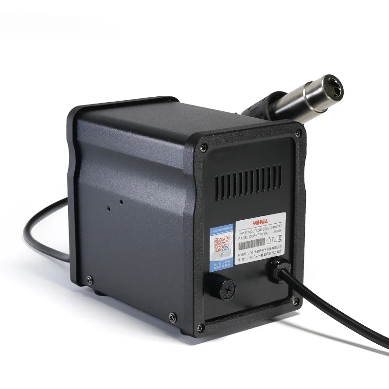 858 Heißluftschweißgerät Lötstation