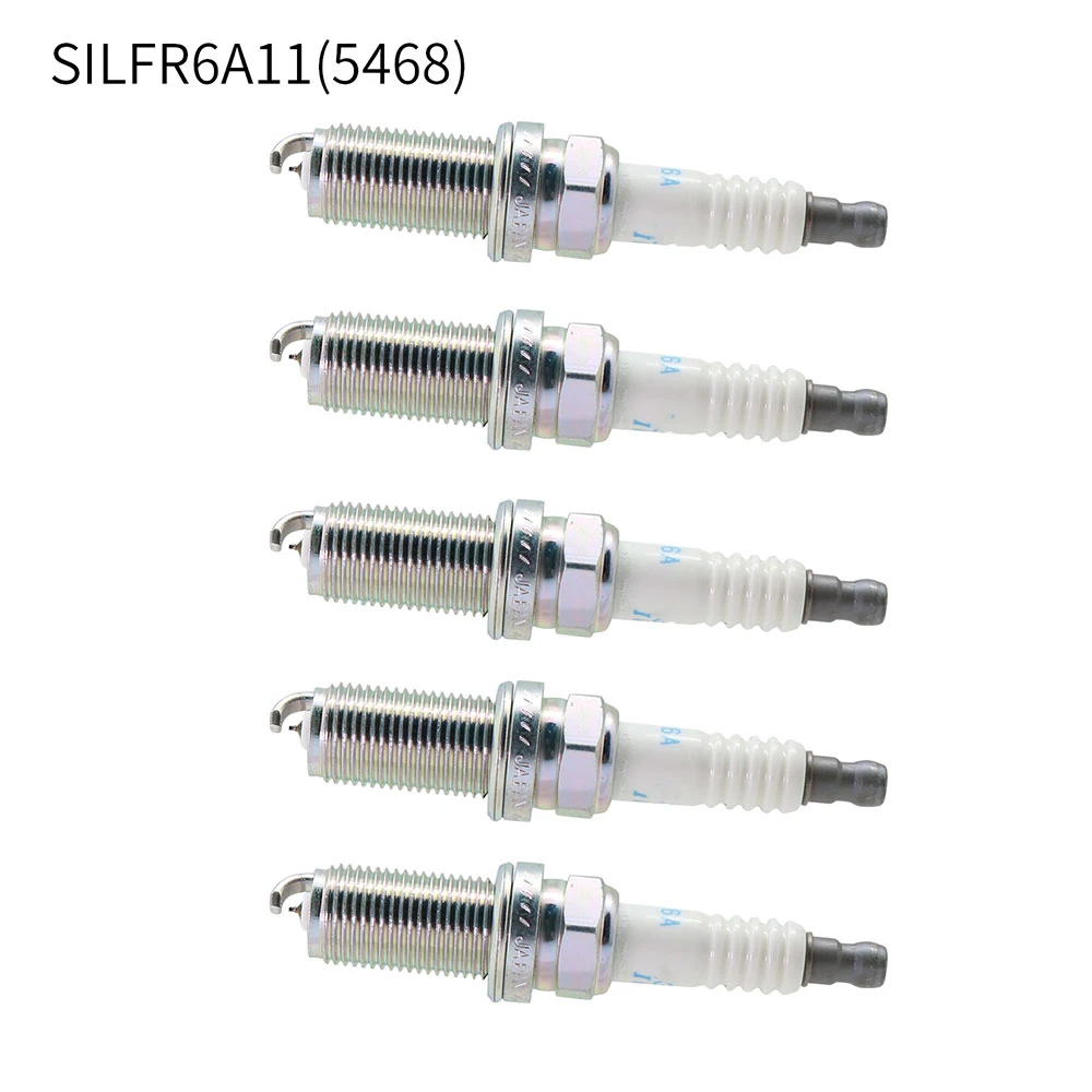 Spark Plug For SUZUKI Grand Vitara Kizashi FIAT SEDICI SUZUKI VITARA (2015-) SILFR6A11 5468 FR7NII33X VKH20 22401AA720