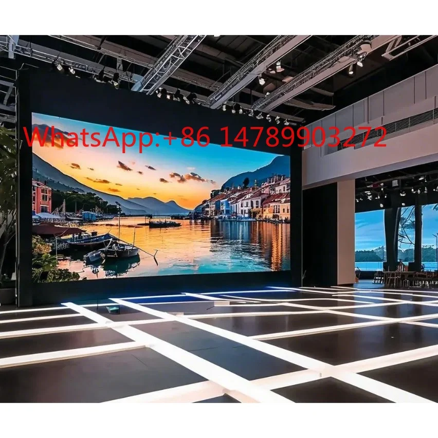 

P1.5 LED Screen High Refresh Live Show Concert Indoor Outdoor Display Wall