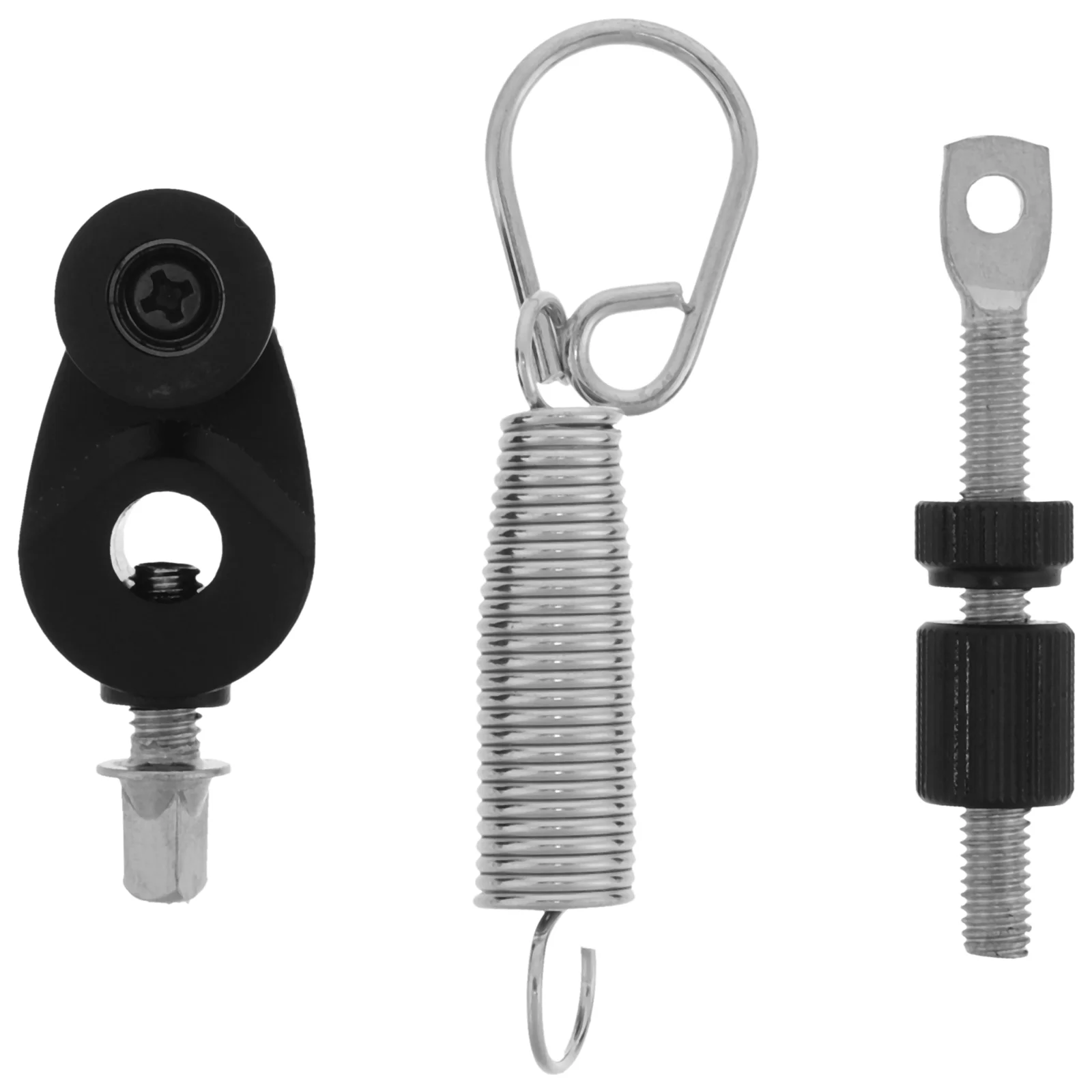 

Drum Kit Accessories Bass Pedal Spring Heavy Kick Tension Hook Hooks Foot Assembly for Parts