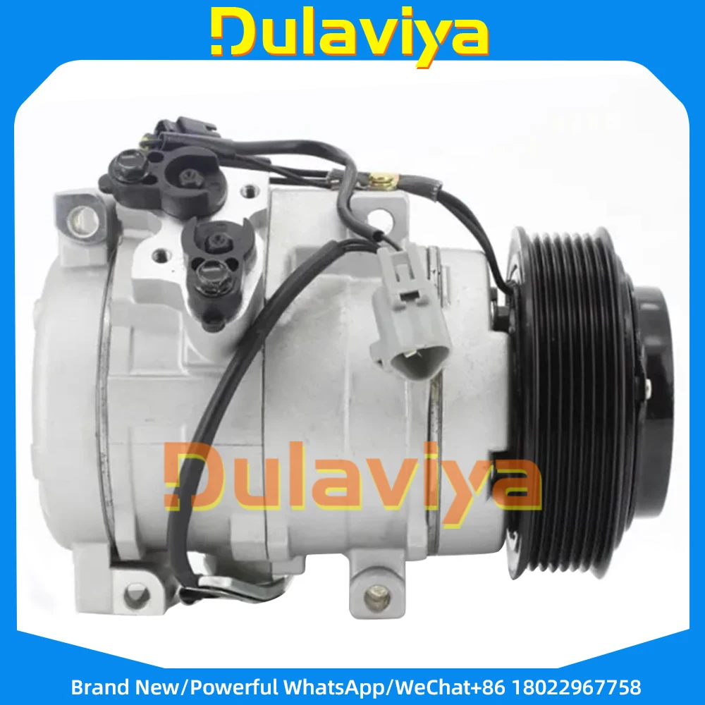 7PK 12V Air Conditioning Compressor for Toyota LAND CRUISER PRADO 2.5 883106A140 883106A141 8832035730  883102F020 883100K270