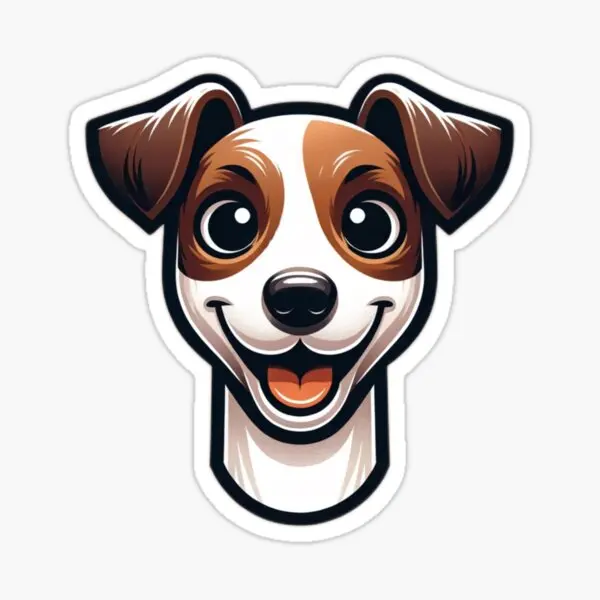 

Jack Russell Terrier Dog Waterproof Car Sticker Accessorie