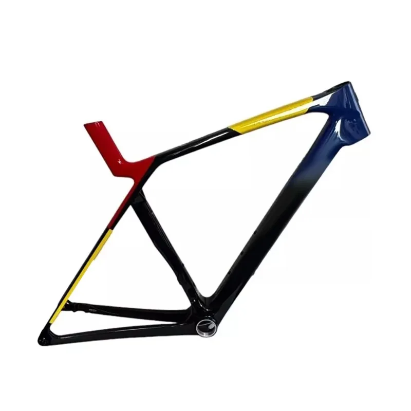 

2024 Airwolf New Ultra Light Weight Ultra-aero Frame Bike Road with Max Tires 700*32C Disc Brakes Di2 Shifting for Racing