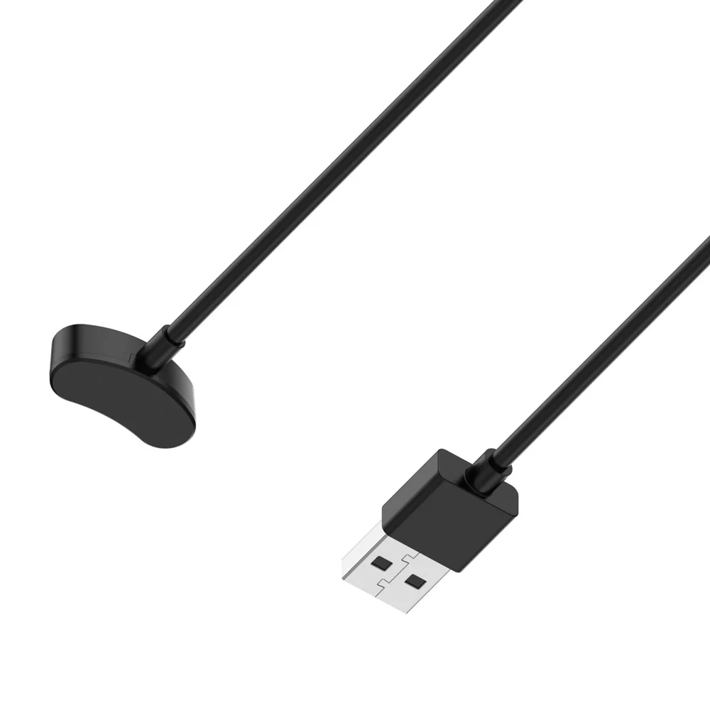 Top Quality Charger for Ticwatch Pro 5 3/ Ticwatch E3/ Ticwatch Pro X/ Ticwatch Pro 3 LTE/ Pro 3 Ultra USB Charging Cable 1m