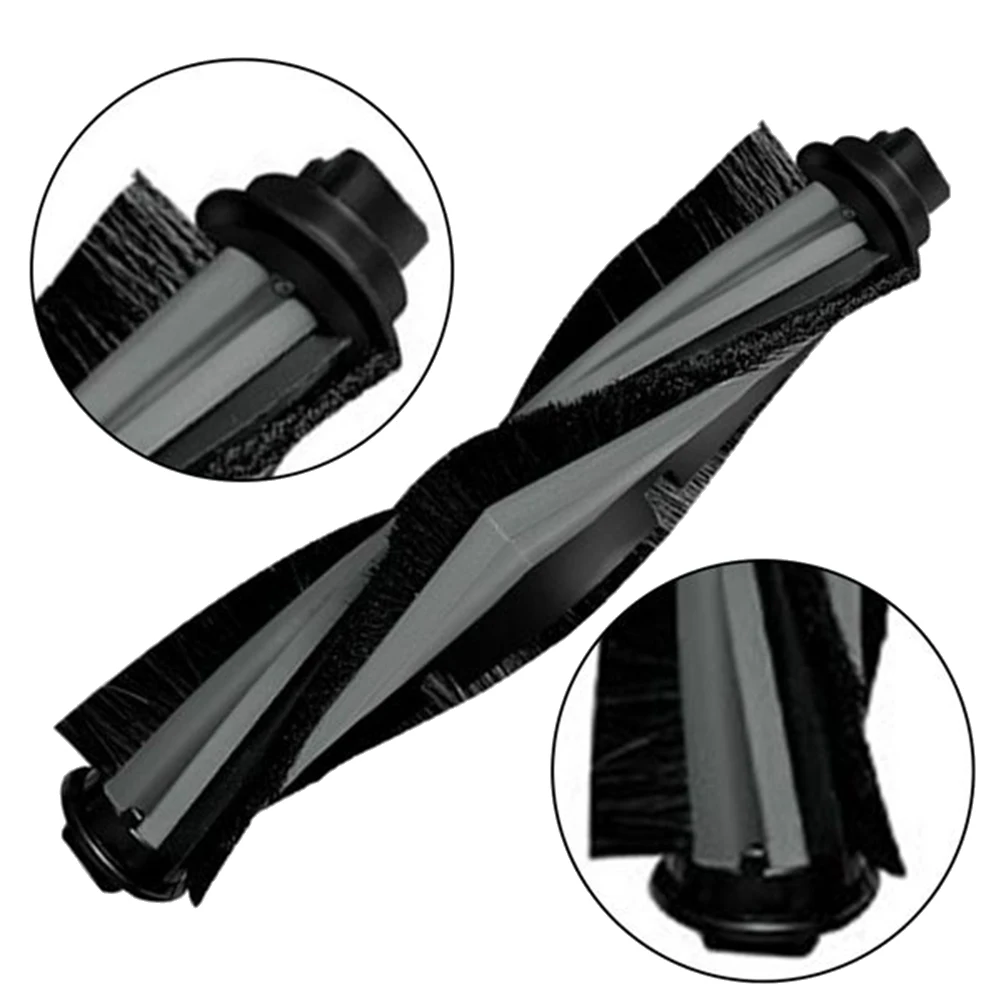 Mide cepillo lateral con filtro HEPA para Ecovacs Deebot OZMO U2 DGN22 U2 Pro, accesorios de aspiradora, piezas de repuesto