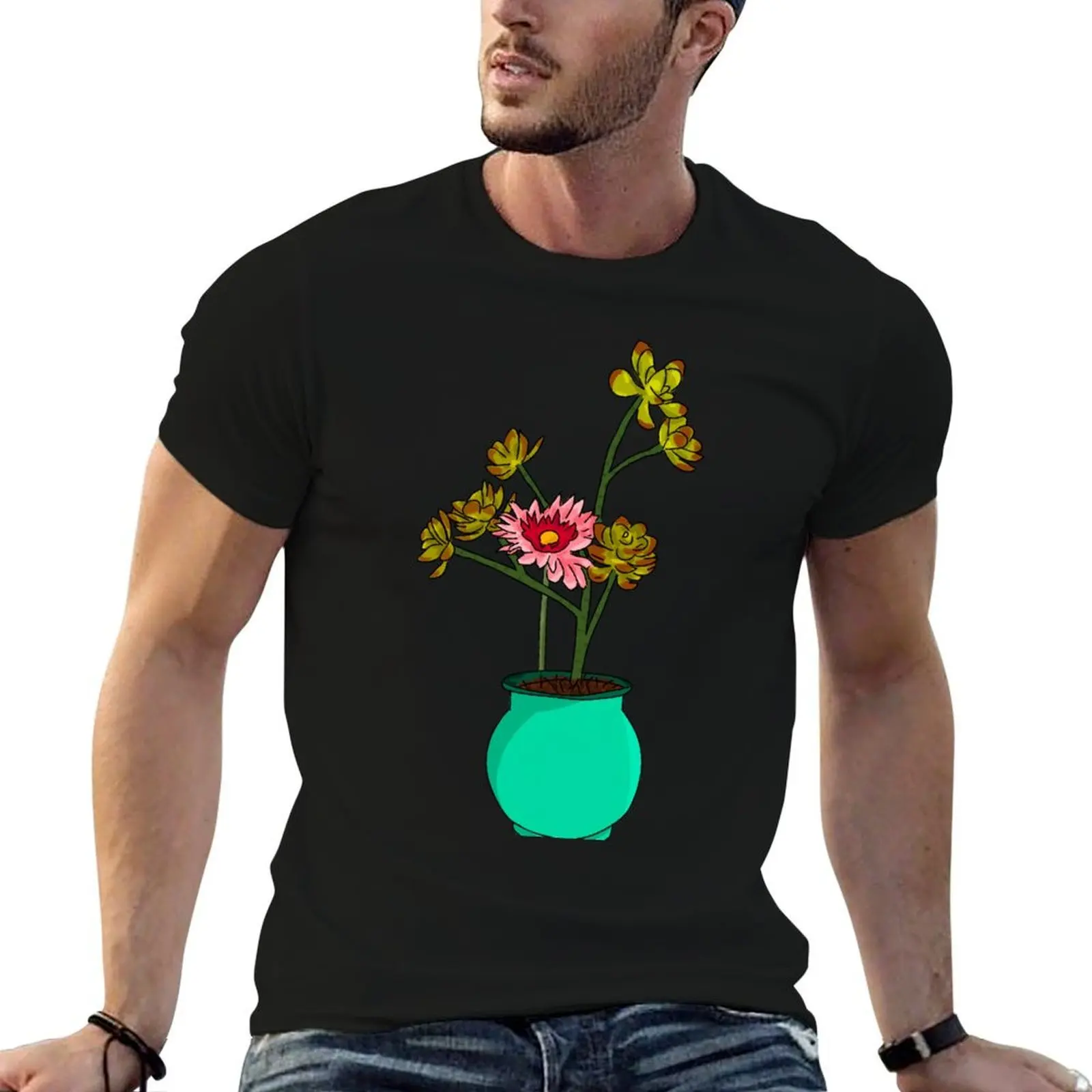

Hwaboon - Maybe Happy Ending T-Shirt anime tshirt anime t shirts for man T-Shirt