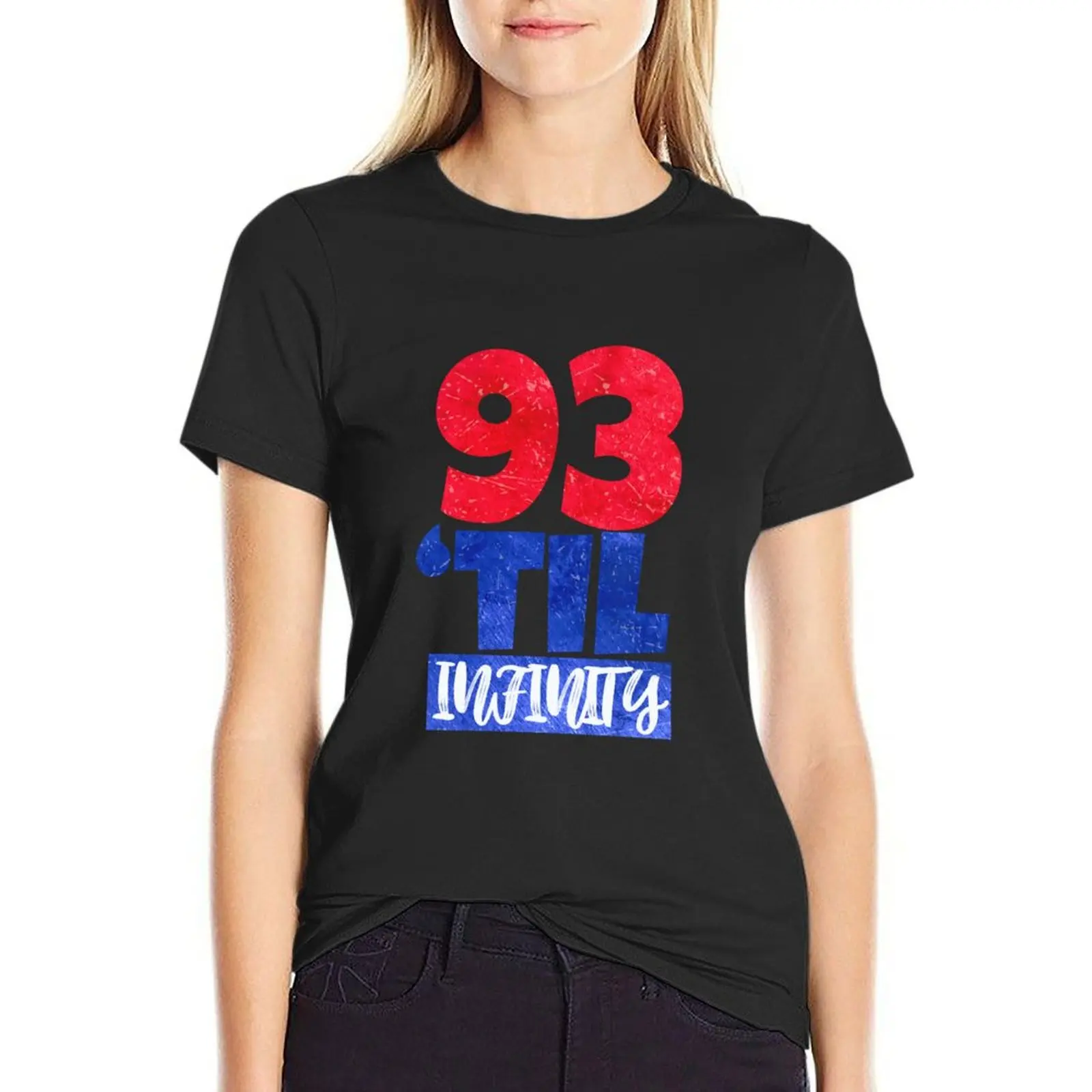 93 Til, Souls Of Mischief T Shirt, Old School Hip Hop T-Shirt summer top female lady clothes Women's tee shirt