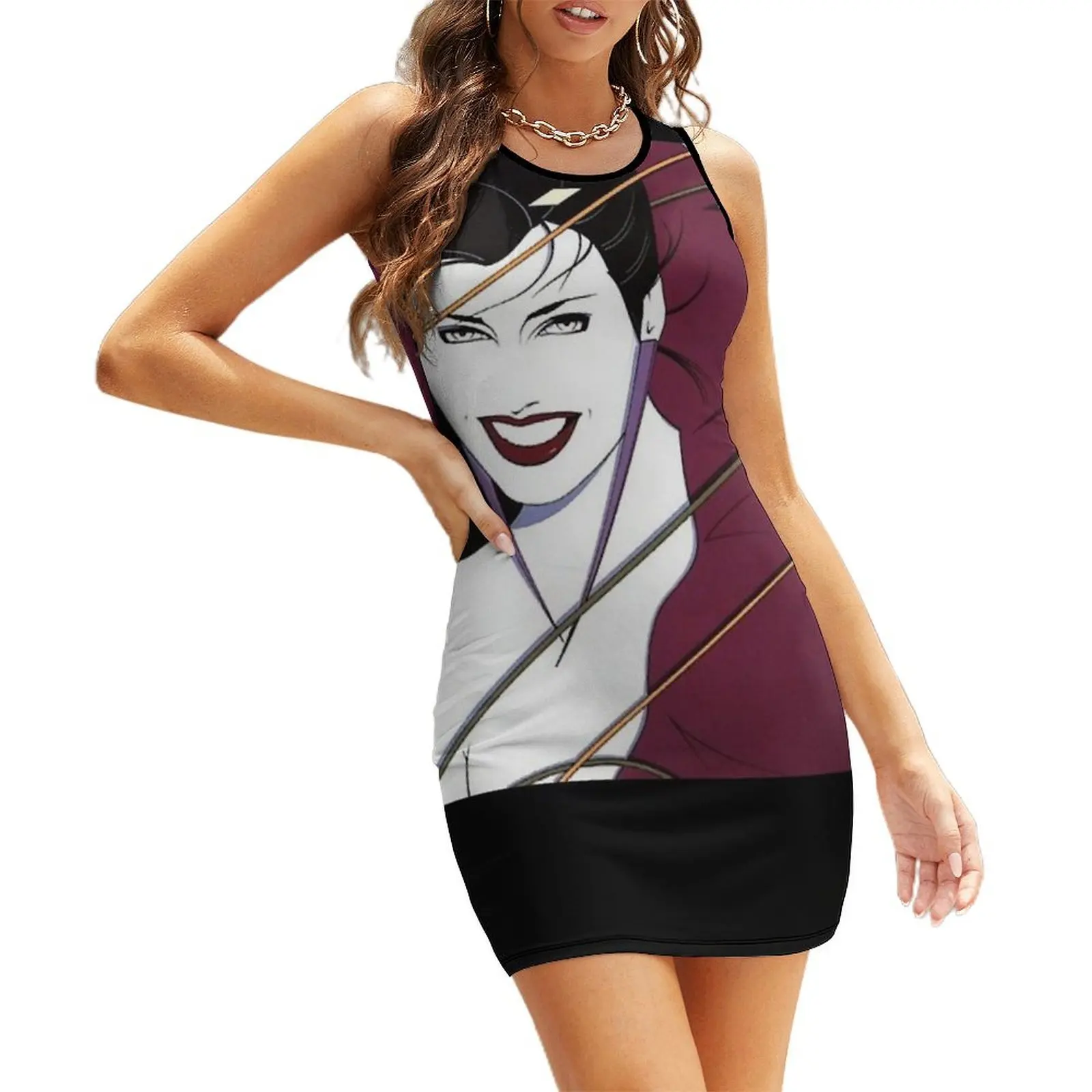 

Rio Classic Sleeveless Sundress women dresses women's summer dresses 2025 dress for women summer dress for women 2025