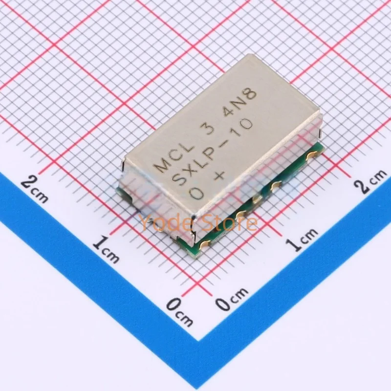 

SXLP-10+ Фильтр нижних частот 50 Ом, 10 МГц постоянного тока