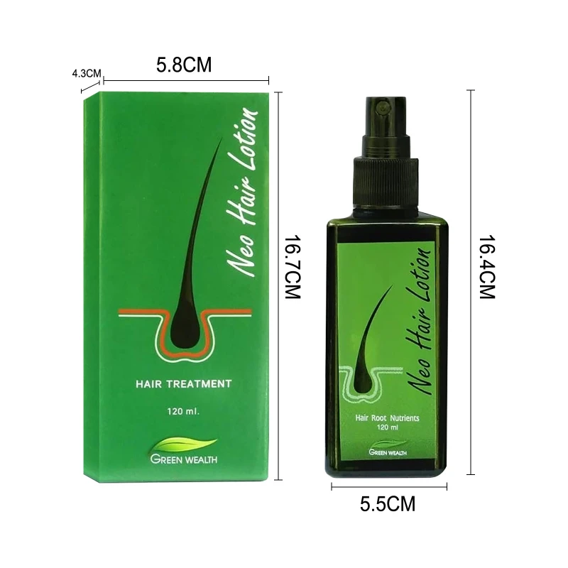 Nuova lozione per capelli da 120ml Paradise Made in oil Spray per la crescita dei capelli barba più lunga trattamento anticaduta per la ricrescita