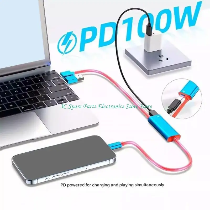 SZ Portable Game Video Cable for High Definition Output on Various Screens