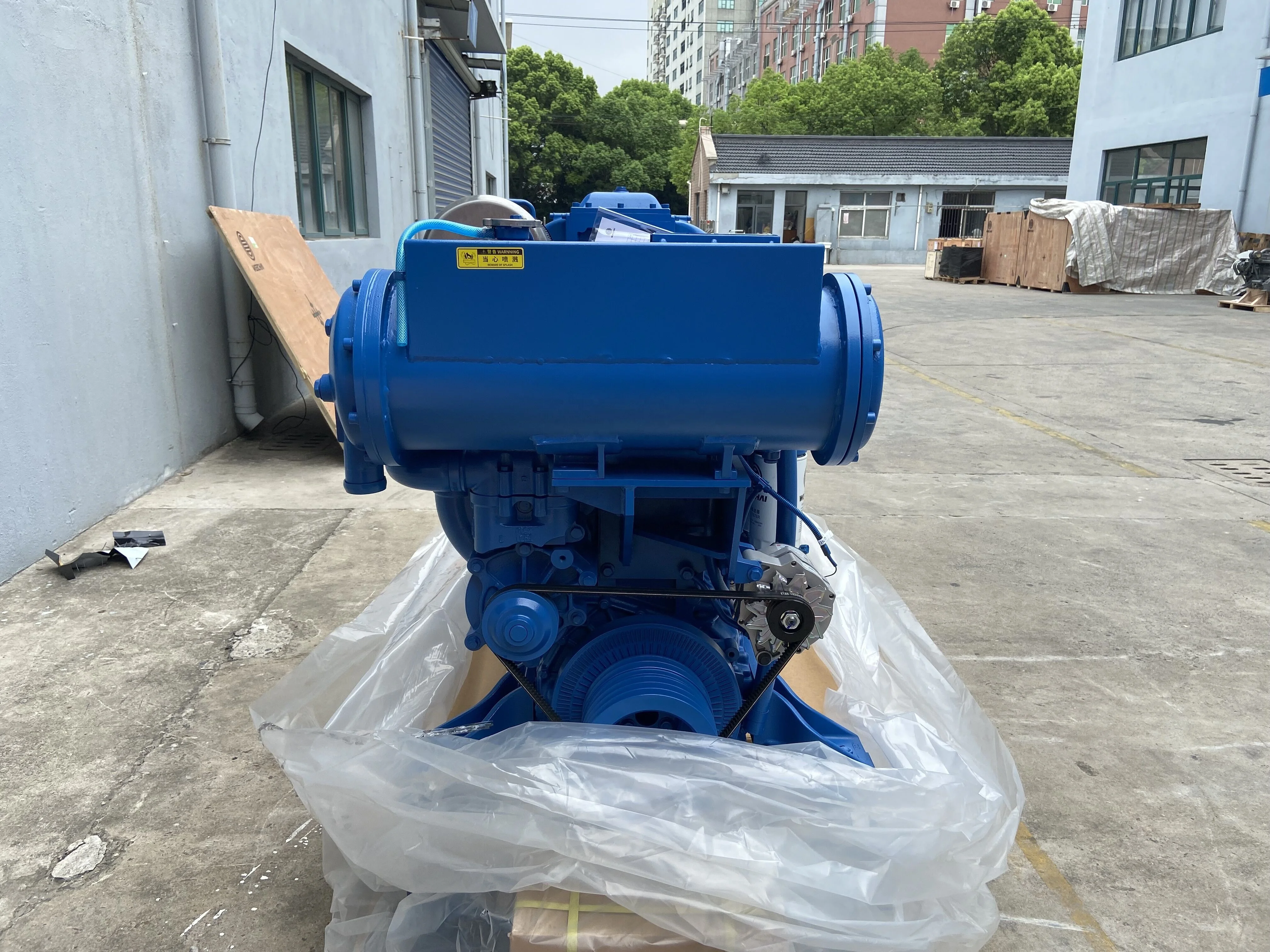 Hot Sale WEICHAI WP13 Engine WP13G530E310 for Belaz Dump Truck