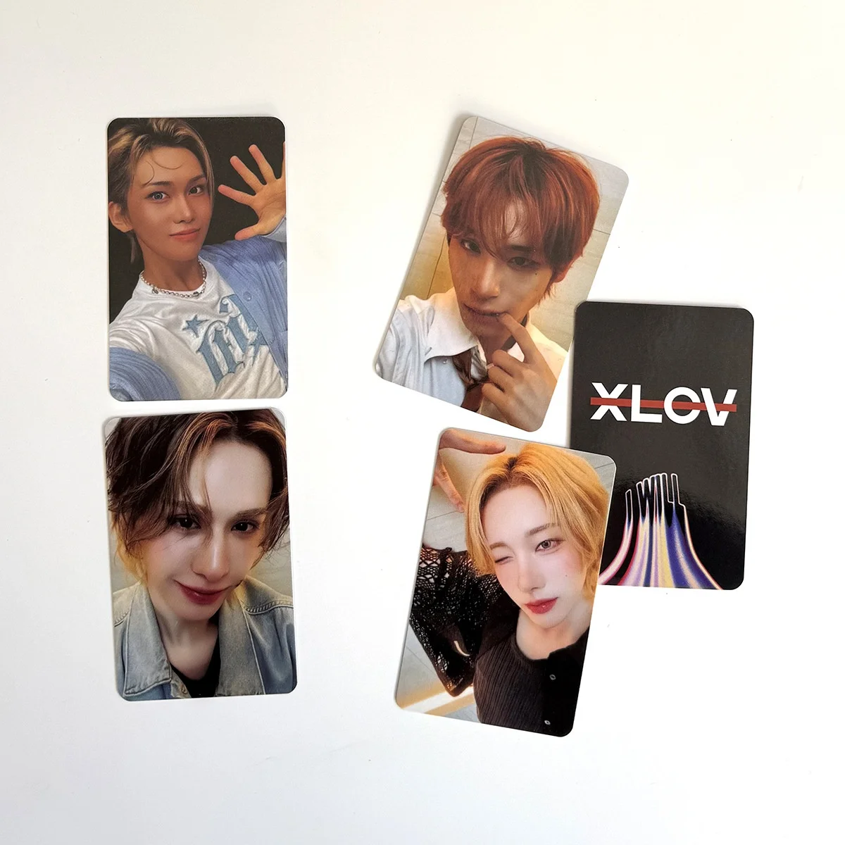 

Специальная карта Kpop XLOV I WILL Album Silfie-Card EVOL Collection LOMO Card JUMP UP YES 24 Wumuti Rui Hyun Haru Листы для фанатов