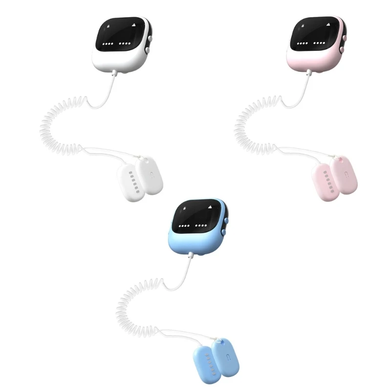 Bettnässer-Alarm mit Vibrationsgeräusch, erinnert an Clip-Alarm für Jungen, Mädchen, Kinder, Töpfchentraining und Altenpflege – Detail 1