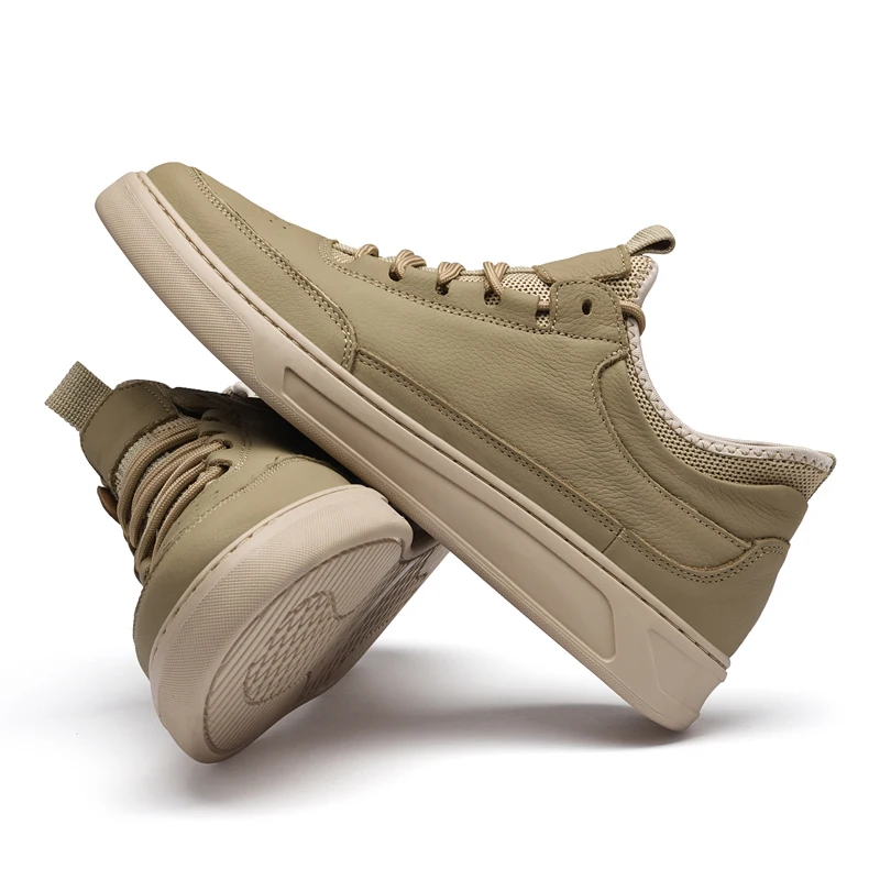 2025 أحذية جلدية للرجال، بما في ذلك الأحذية الرياضية، والأحذية الكاجوال، وأحذية المشي لمسافات طويلة في الهواء الطلق، وأحذية القيادة وأحذية العمل