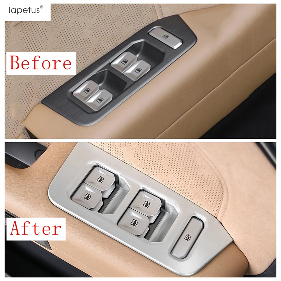 

Door Armrest Strip / Steering Wheel / Window Lift / Air AC Outlet Cover Trim Accessories For Chery Jetour Traveller 2024 2025