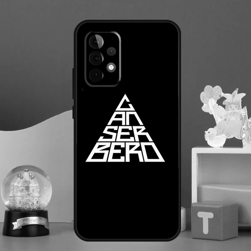 Residente Canserbero Case For Samsung Galaxy A15 A25 A52 A53 A54 A12 A13 A14 A32 A33 A34 A23 A24 A72 A73 A51 A71