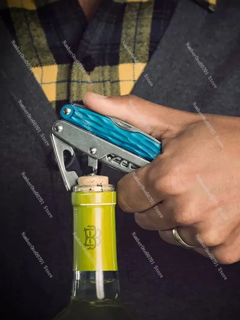 

Juice Series Outdoor Multi-Purpose Combination Tool Clamp Portable Pocket Equipment
