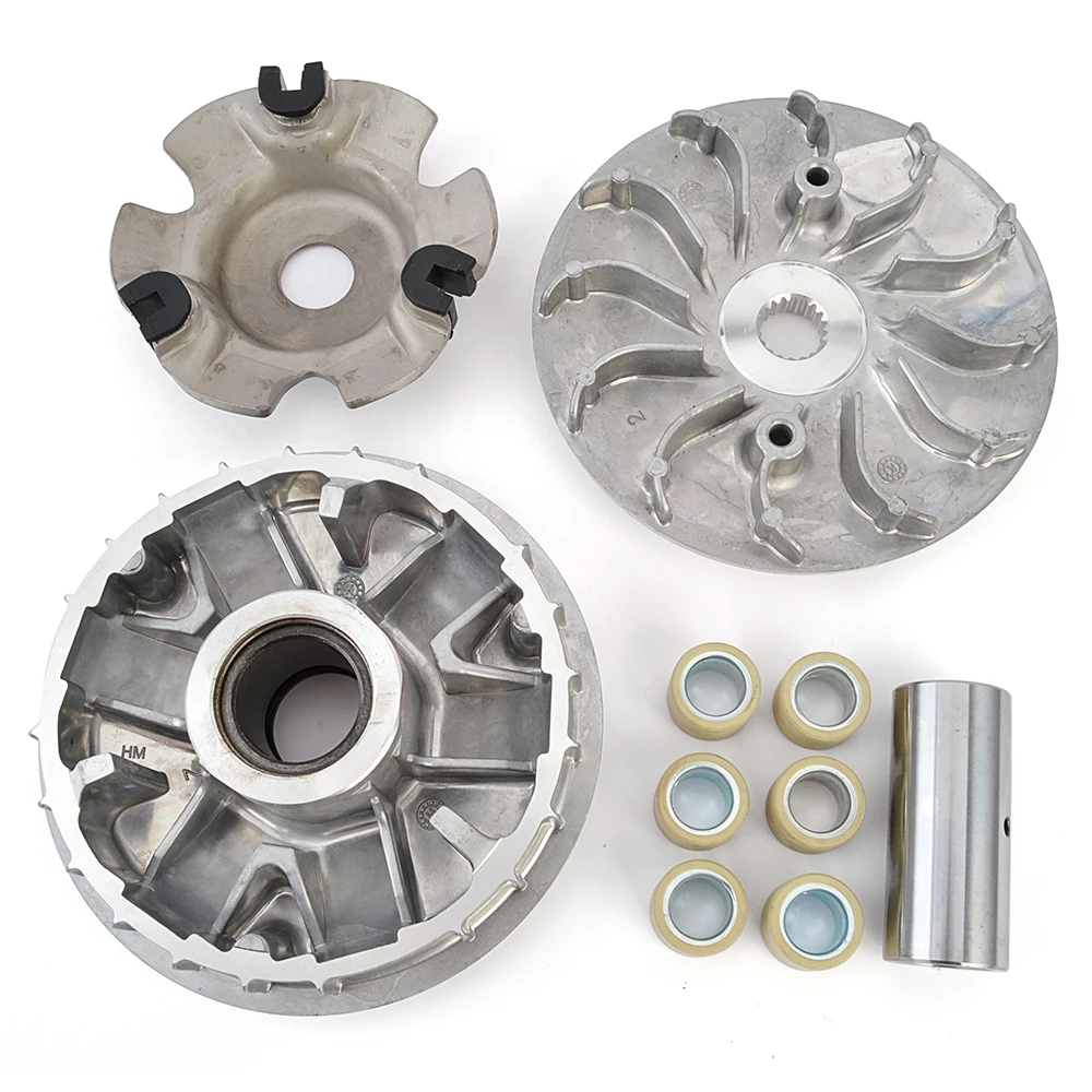 

22011-KAB-000 22102-KTW-900 Front Clutch Variator Kit For Honda NSS300 (ABS) Forza 300 2013-2022 SH300 (ABS) 2007-2020