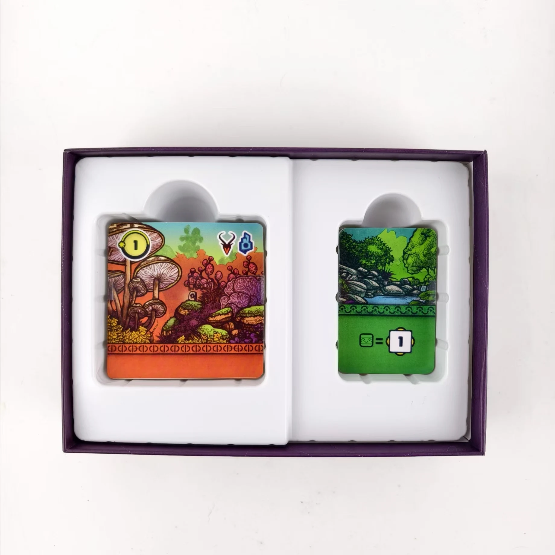 لعبة فارواي اللوحية 2-6 لاعبين للعائلة/الحفلة، لعبة طاولة مضحكة للأصدقاء، لعبة بطاقات استراتيجية ترفيهية، النسخة الإنجليزية