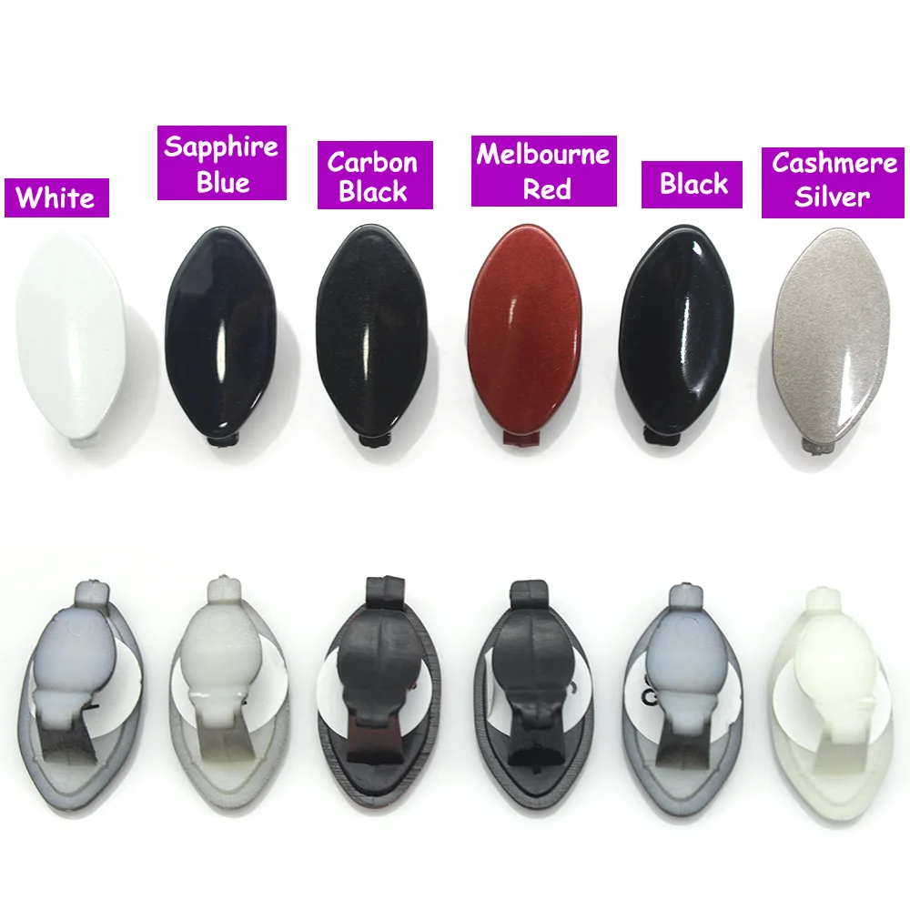 G20 G22 G30 G32 G15 G01 G05 G06 G07 G29 Car Exterior Door Handle Small Cover Cap For BMW 3 5 6 8 Series X3 X4 X5 Z4 51217489341