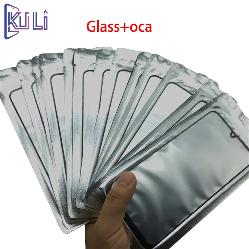 

KULI для Tecno Ifinix X 604 606 609 612 620 625 650 Pova 2 стекло с OCA сенсорным экраном панель телефона