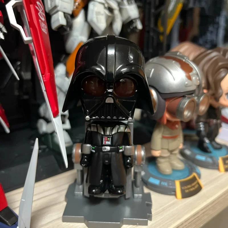 

Pop Mart Star Wars Series Blind Box Trendy Toy Figurine Anime Merchandise Decoration Gift For Boys Trendy Toys Ornaments Figure