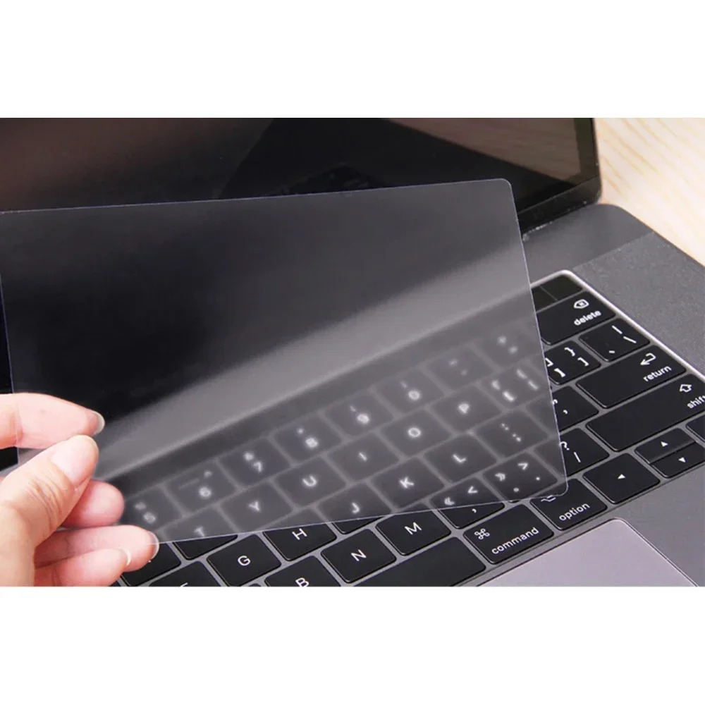 New Matte ultra-thin Touchpad Protective Film Sticker Protector For Macbook Air 13 11 12 13 Pro14 M1 15 16" Touch Bar 2021 2019 - Image 3