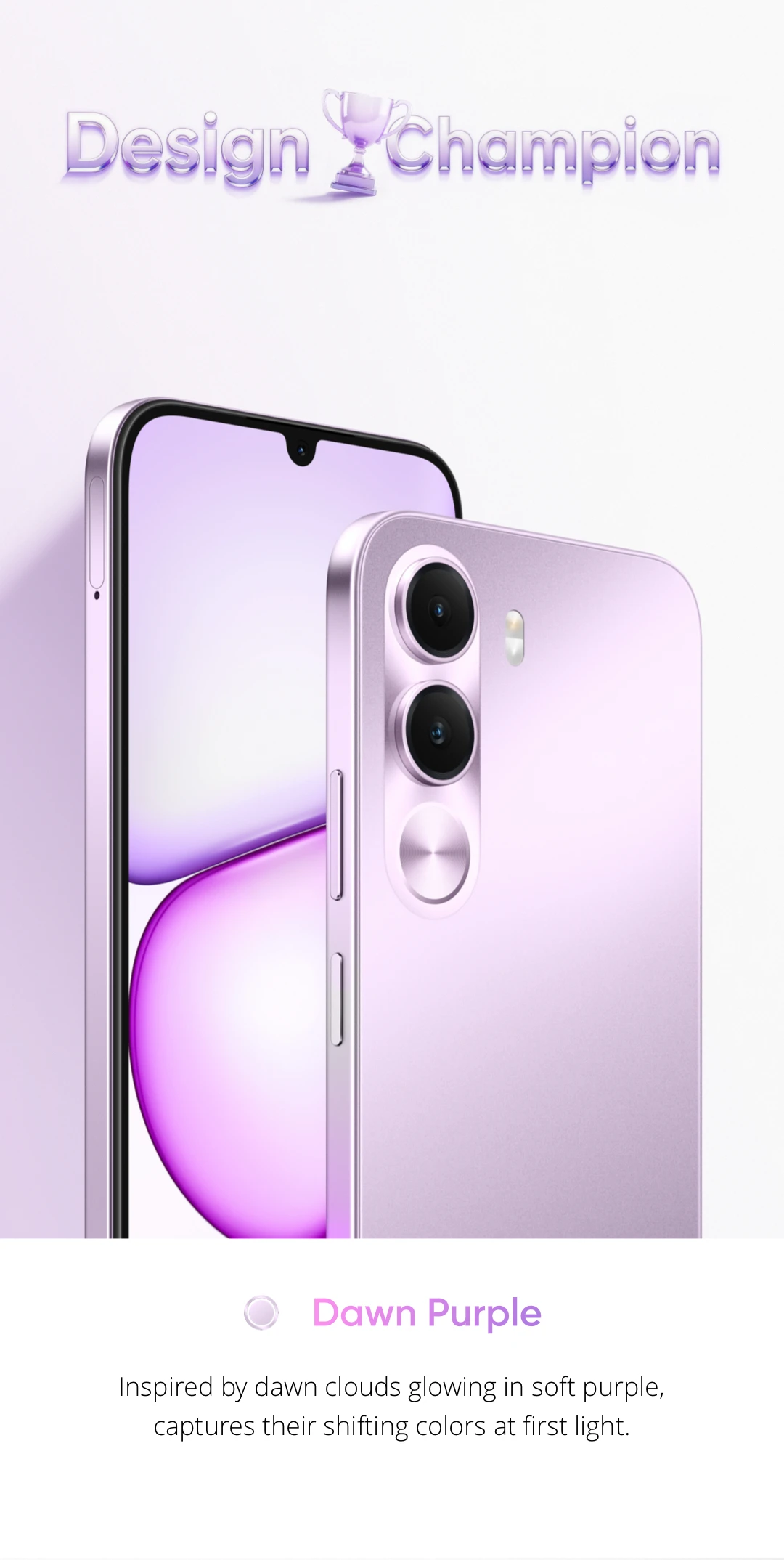 [New Launch] realme C100i Smartphone NFC 7000mAh Battery 15W Charge 6.8" 120Hz Display UNISOC T7250 Chipset IP64