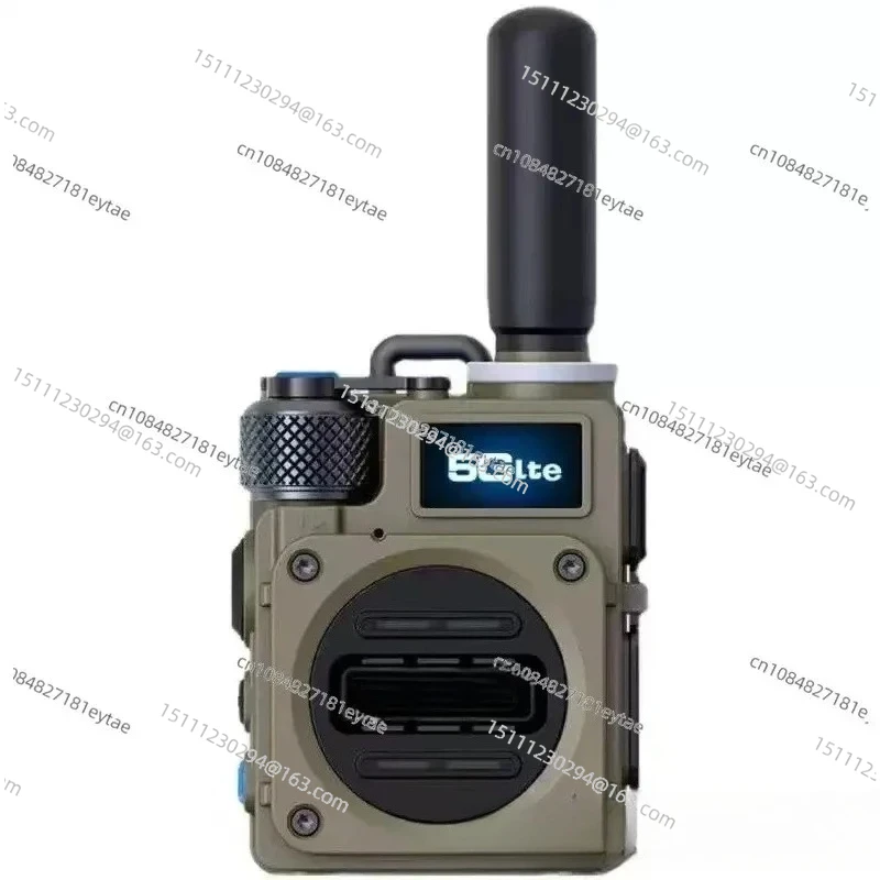 （2pcs）5G global walkie-talkie card 5000 kilometers overseas POC