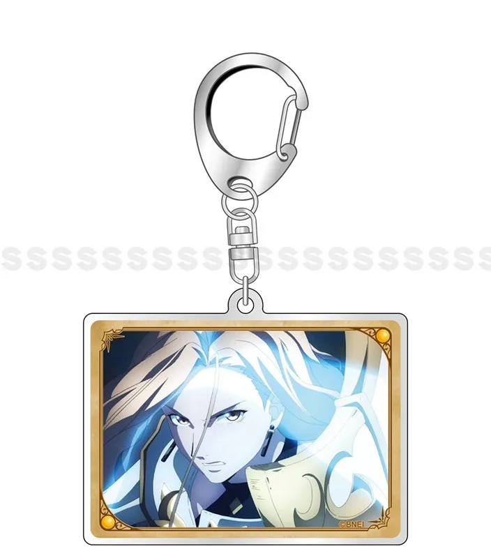 Tales  acrylic Alphen Shionne llaveros Key chain