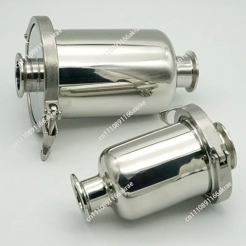 for 304 stainless steel filter/sanitary through filter/microporous membrane filter