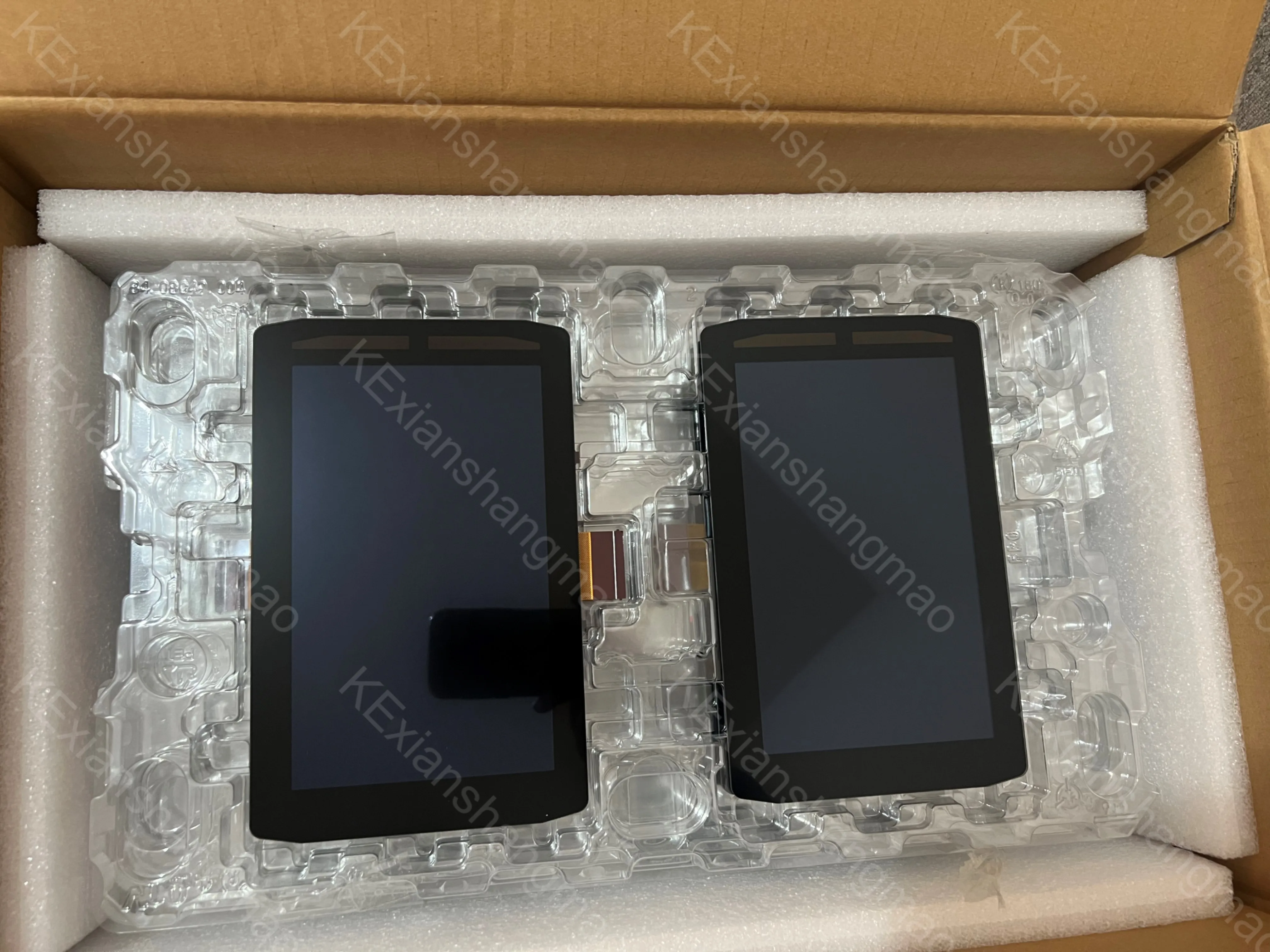 شاشة LCD تعمل باللمس Carter E320GC 336GC 313GC 329GC #4