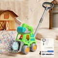 Excavator Green