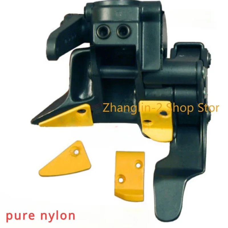 

Fully Automatic Flip Bird Head Remove Tire Head Protective Case Gasket Nylon For CORGHI Tire Changer Accessories