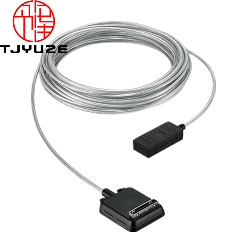 

BN39-02395A BN39-02395B For Smart TV 5m Near Invisible One Connect Cable for 2018 Q7 Q8 Q9 QLED TV's Q7CNA Q8CNA Q7FNA