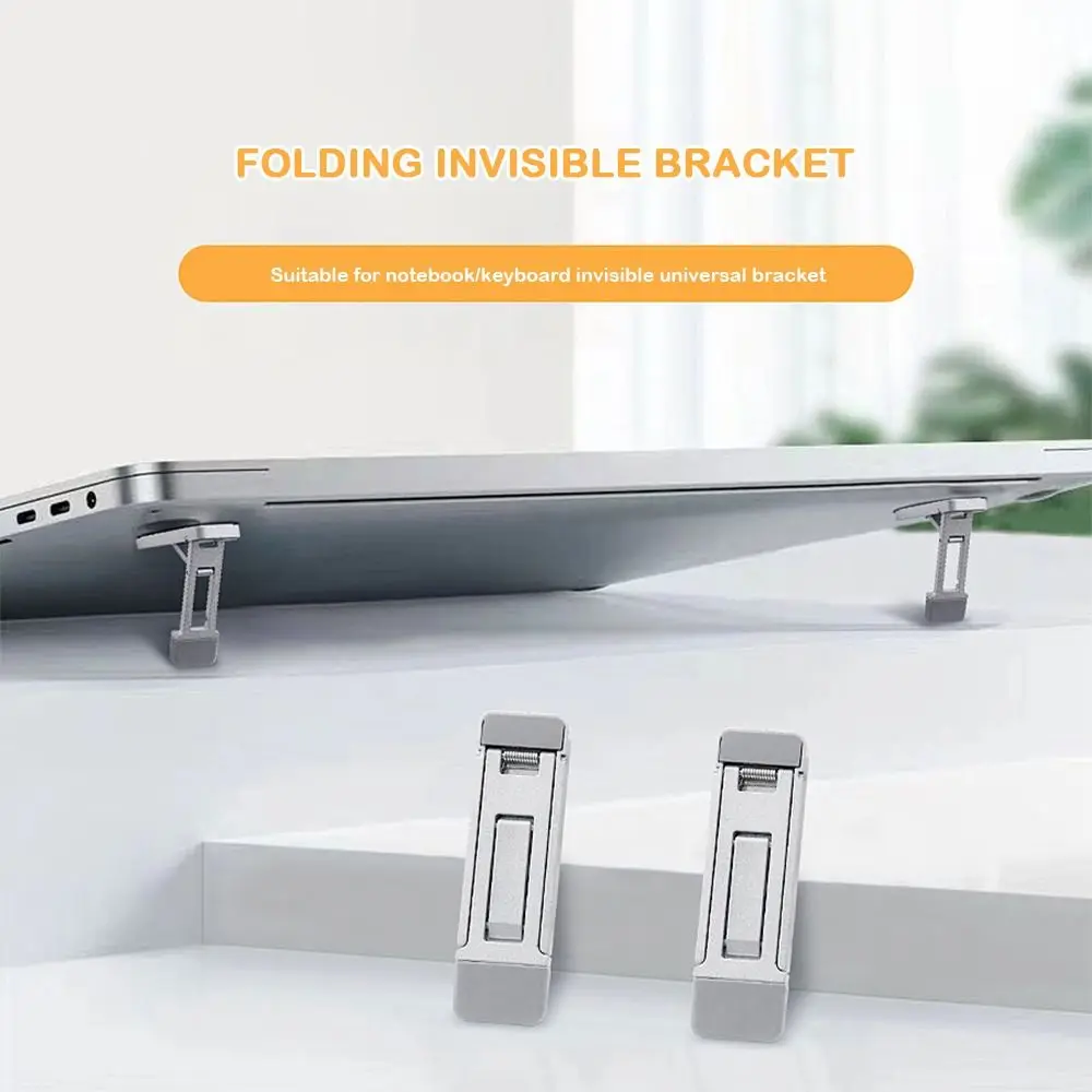 2Pcs Foldable Porta…